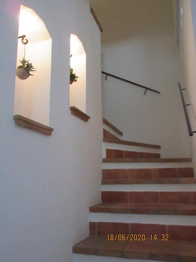 B&B Capo Le Vigne Сіроло Екстер'єр фото