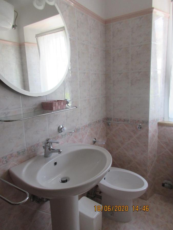 B&B Capo Le Vigne Сіроло Екстер'єр фото